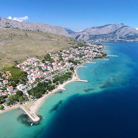 Apartments By The Sea Duce, Omis - 2737 Exterior foto