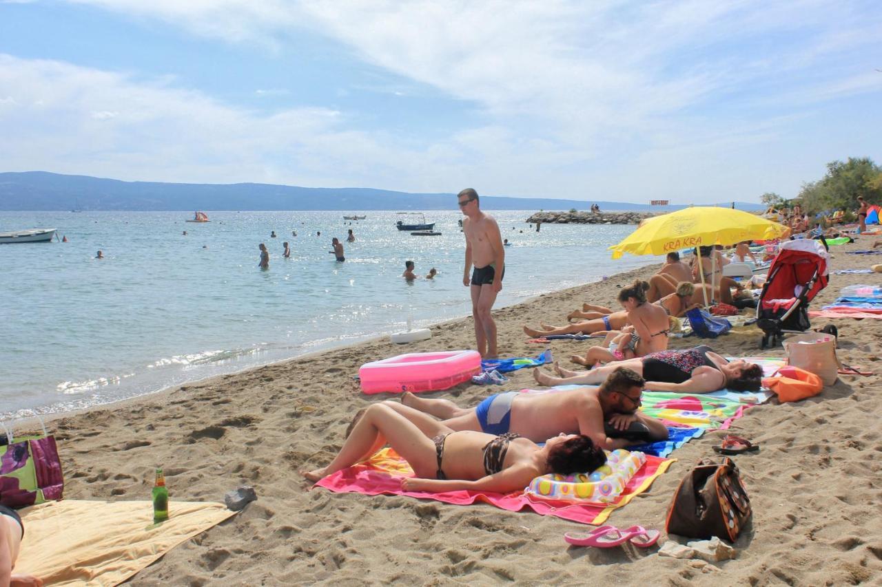 Apartments By The Sea Duce, Omis - 2737 Exterior foto