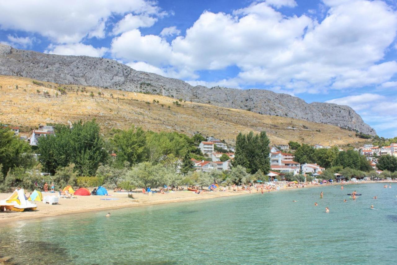 Apartments By The Sea Duce, Omis - 2737 Exterior foto