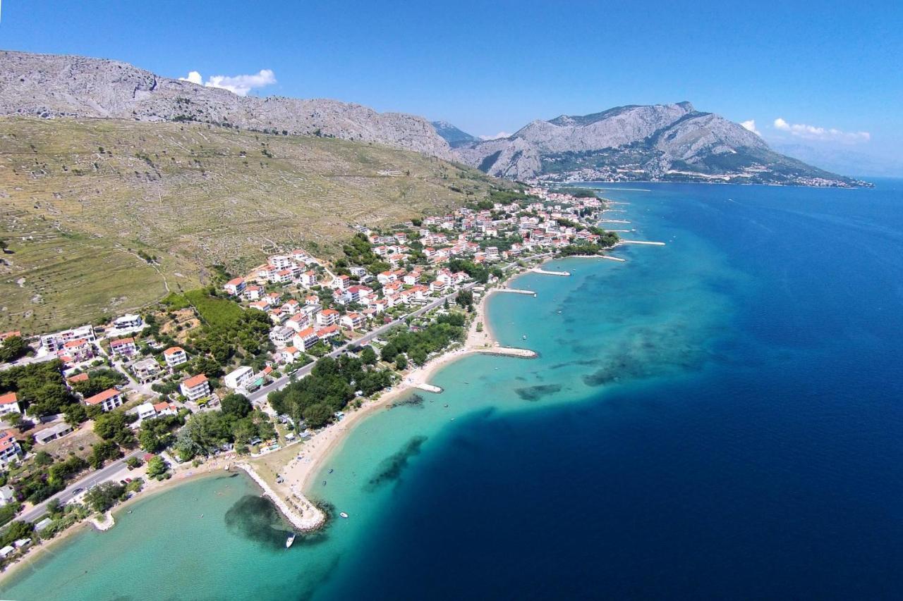 Apartments By The Sea Duce, Omis - 2737 Exterior foto