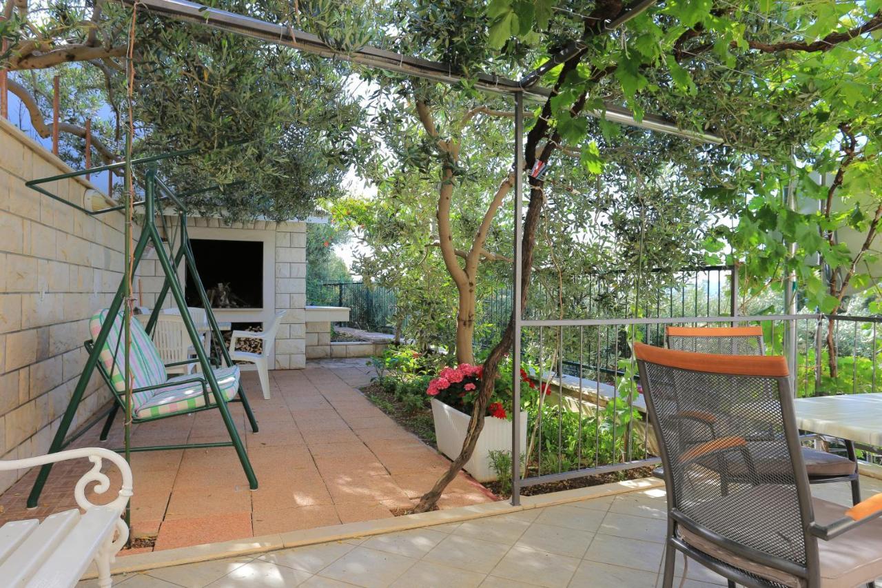 Apartments By The Sea Duce, Omis - 2737 Exterior foto