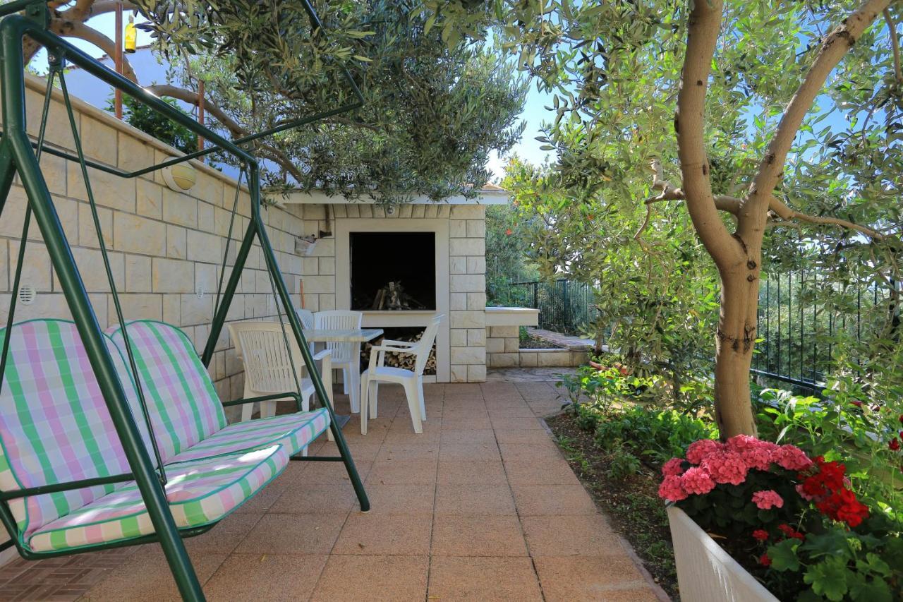 Apartments By The Sea Duce, Omis - 2737 Exterior foto