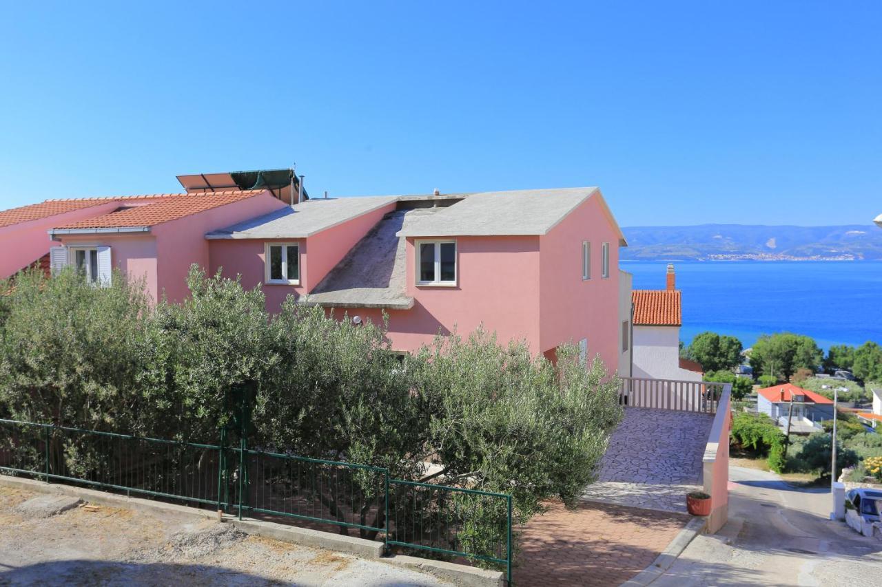 Apartments By The Sea Duce, Omis - 2737 Exterior foto