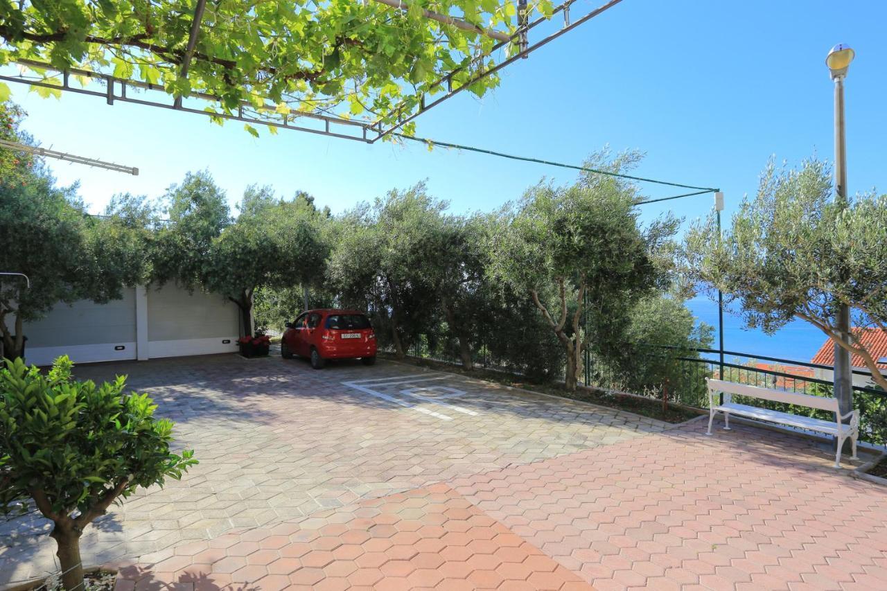Apartments By The Sea Duce, Omis - 2737 Exterior foto