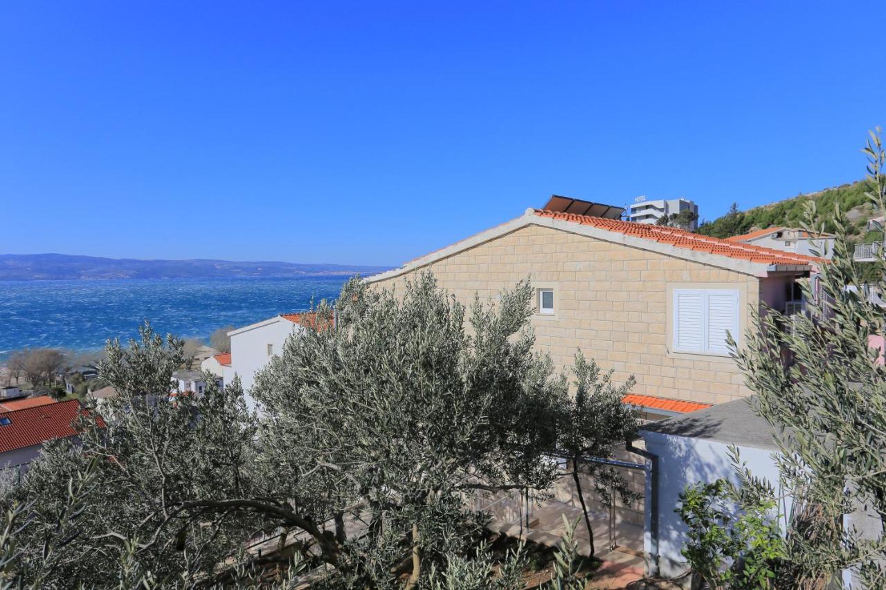 Apartments By The Sea Duce, Omis - 2737 Exterior foto