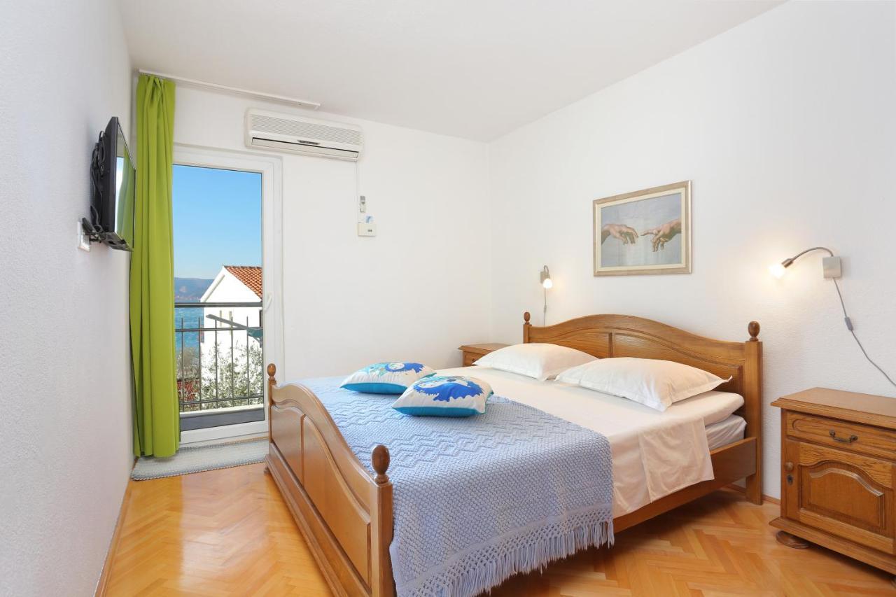 Apartments By The Sea Duce, Omis - 2737 Exterior foto