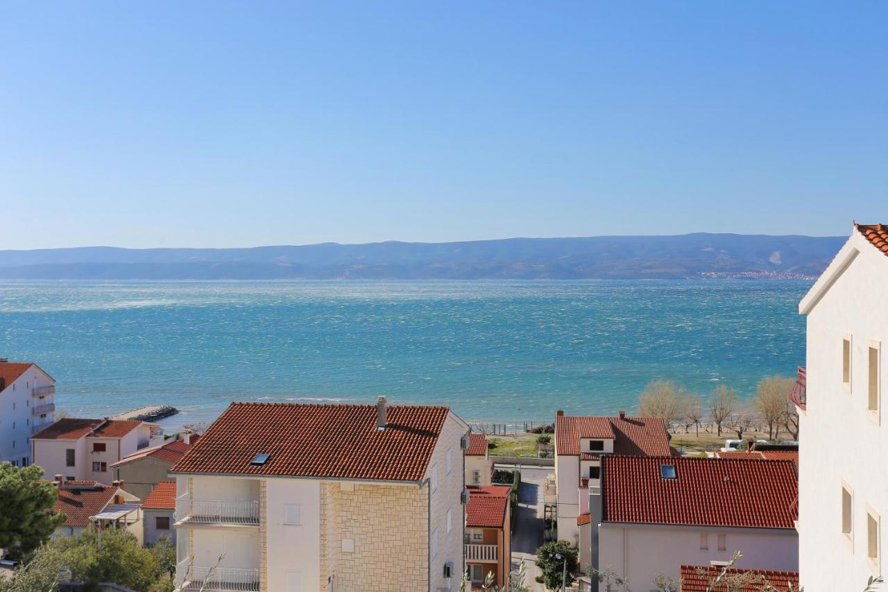 Apartments By The Sea Duce, Omis - 2737 Exterior foto