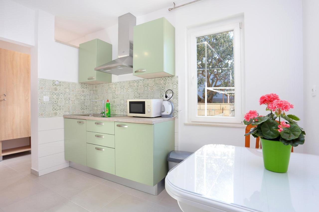 Apartments By The Sea Duce, Omis - 2737 Exterior foto