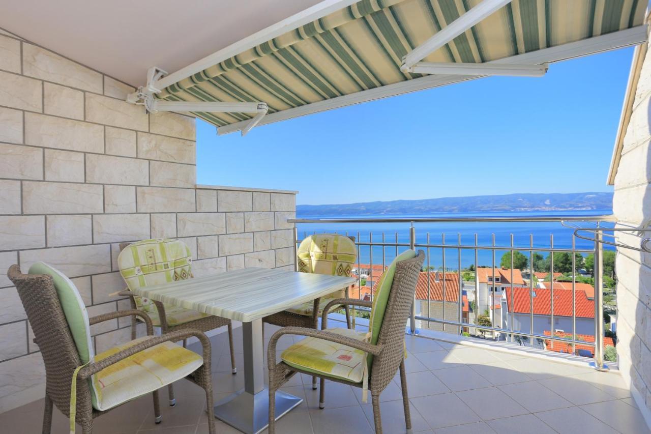 Apartments By The Sea Duce, Omis - 2737 Exterior foto