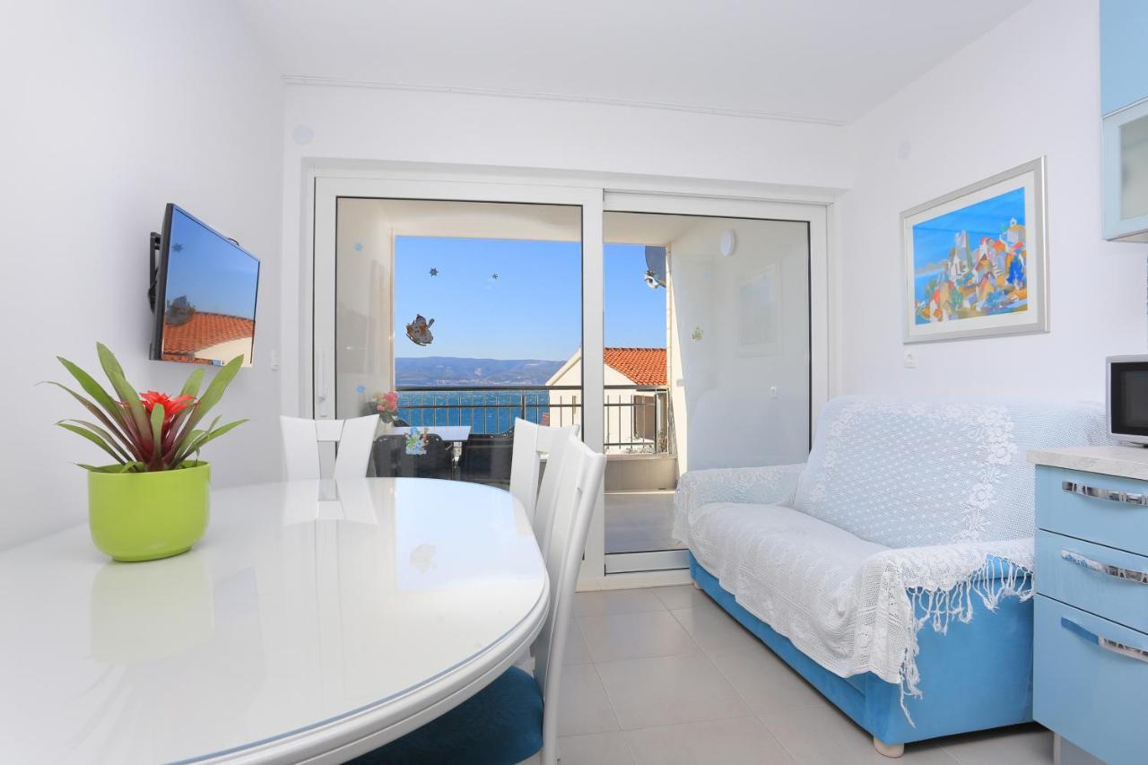 Apartments By The Sea Duce, Omis - 2737 Exterior foto