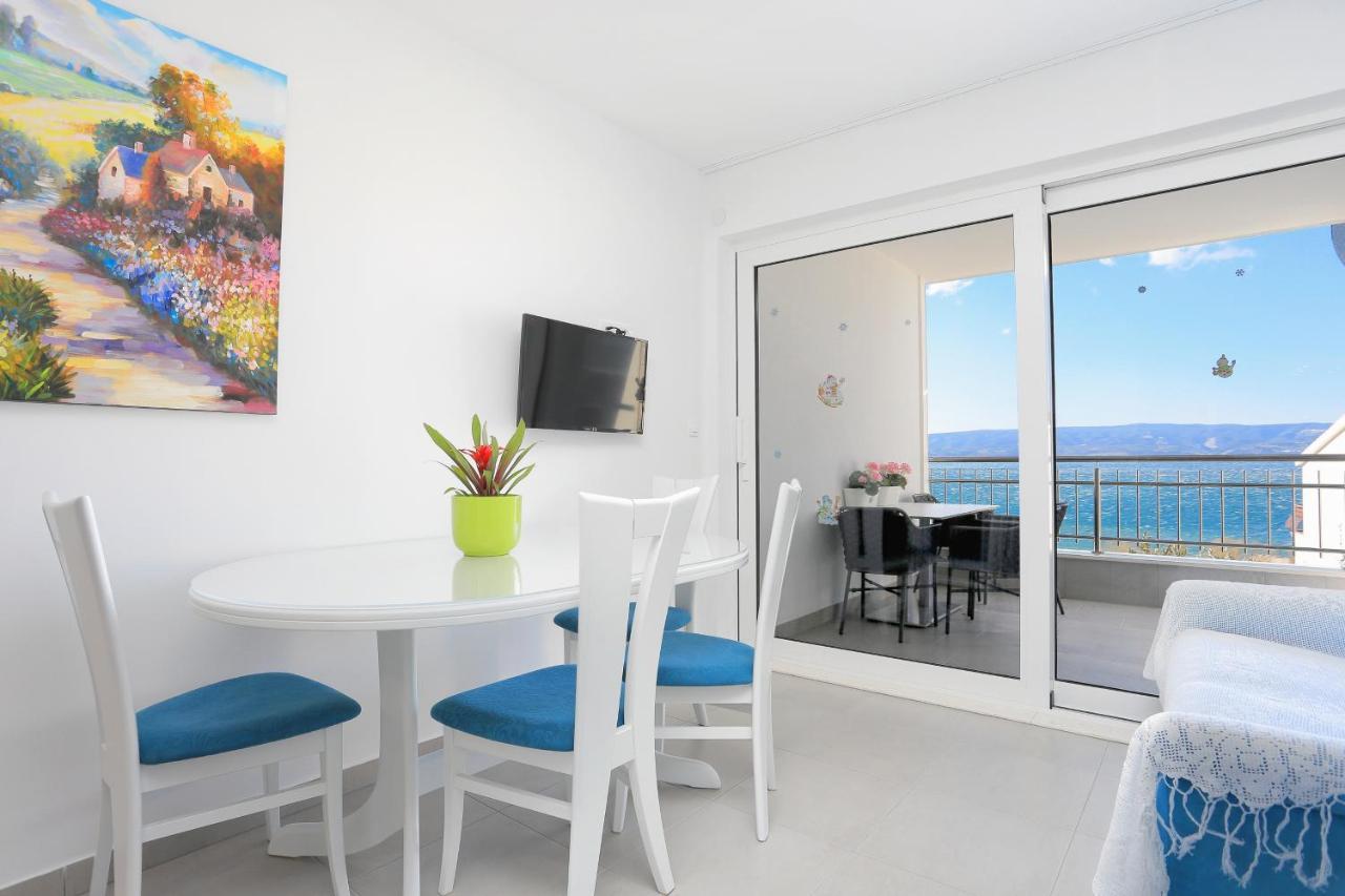 Apartments By The Sea Duce, Omis - 2737 Exterior foto
