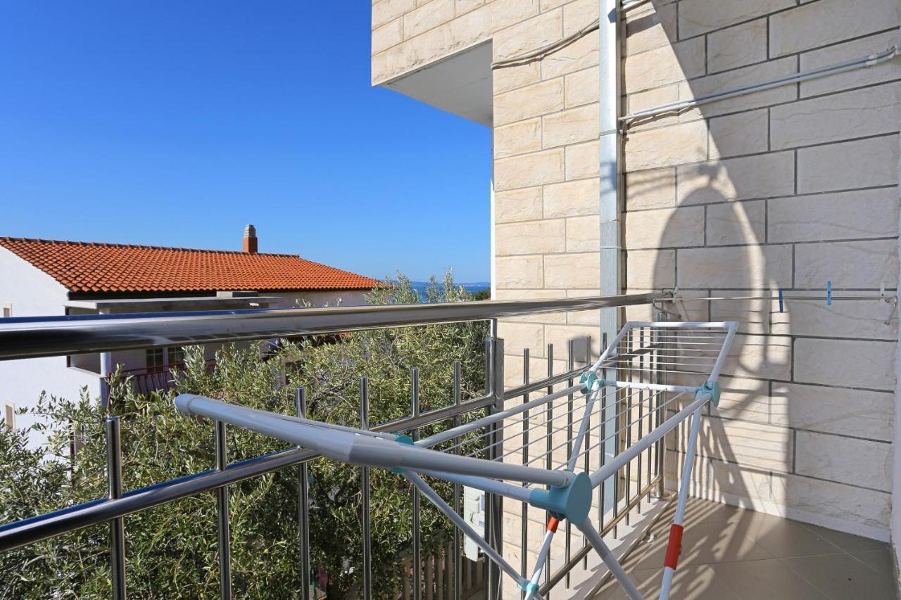 Apartments By The Sea Duce, Omis - 2737 Exterior foto