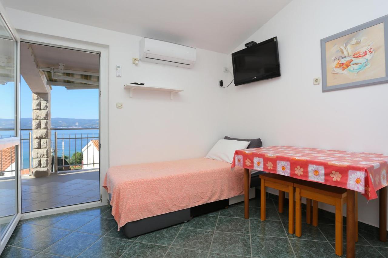 Apartments By The Sea Duce, Omis - 2737 Exterior foto