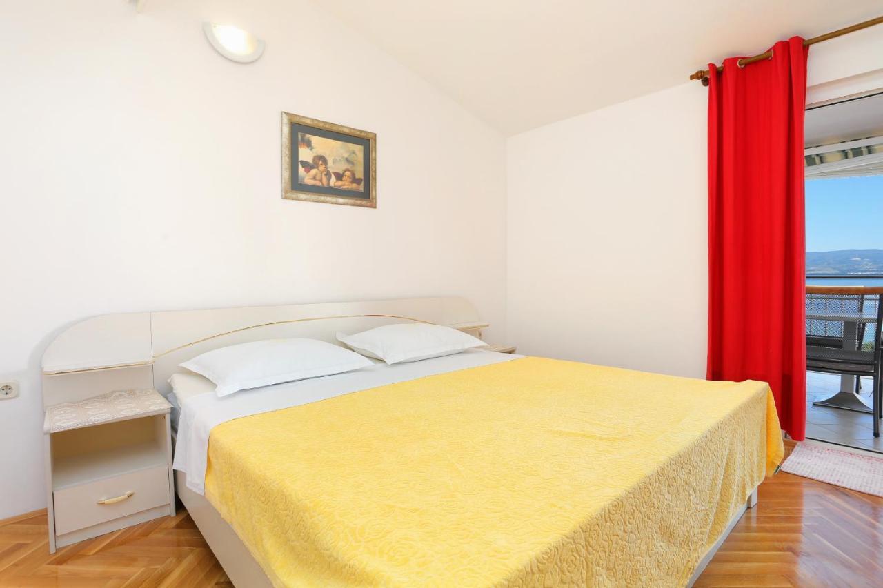 Apartments By The Sea Duce, Omis - 2737 Exterior foto