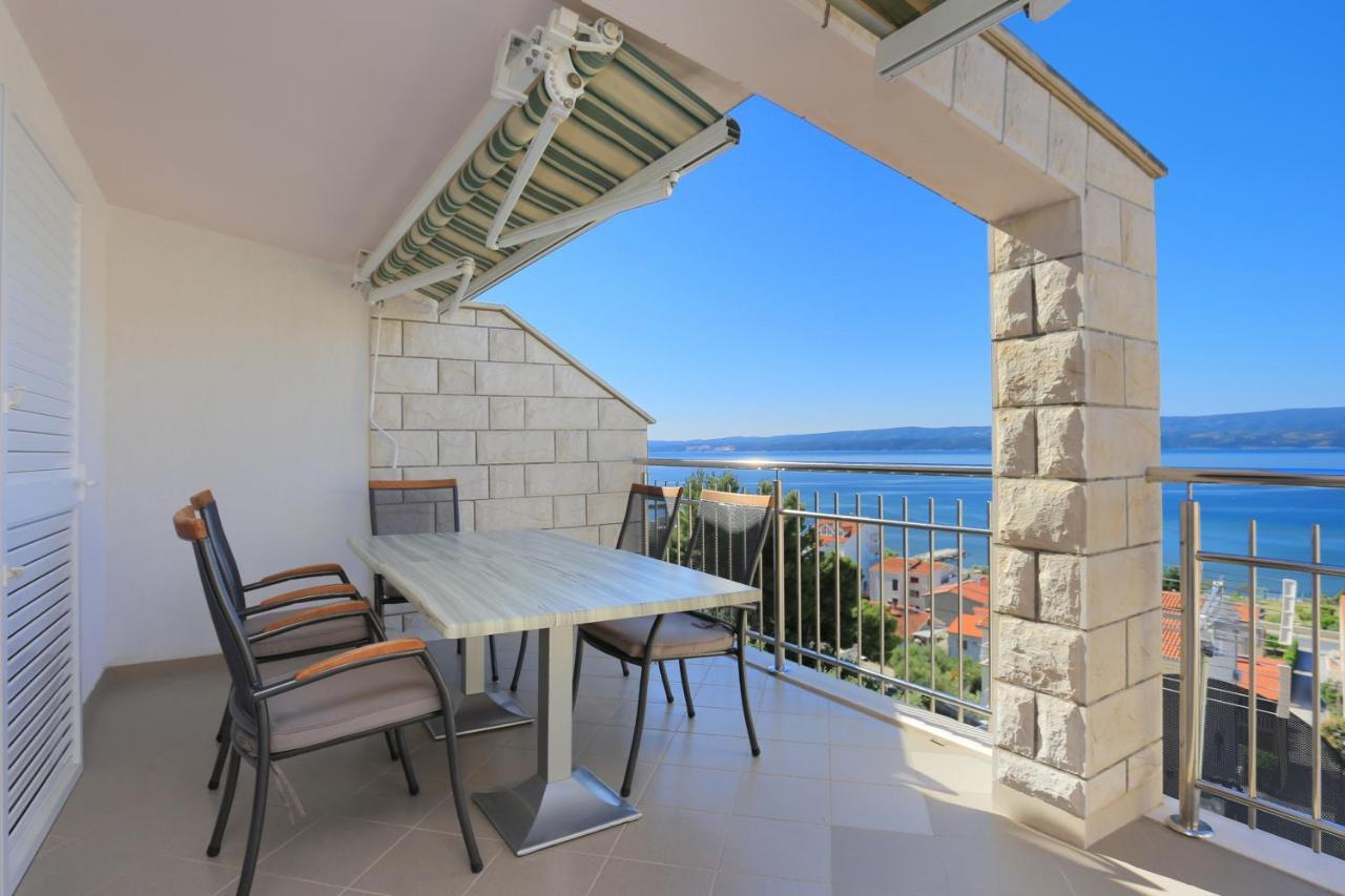 Apartments By The Sea Duce, Omis - 2737 Exterior foto