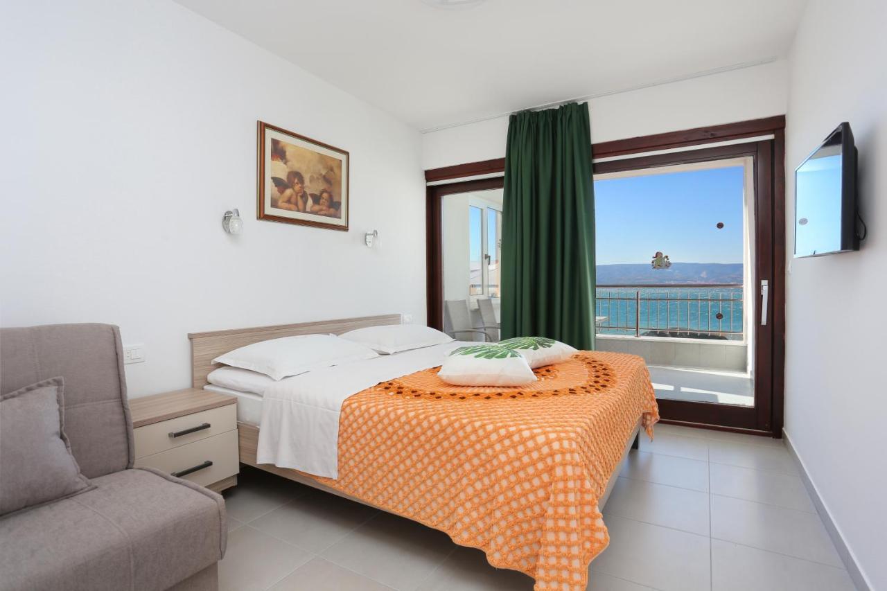 Apartments By The Sea Duce, Omis - 2737 Exterior foto