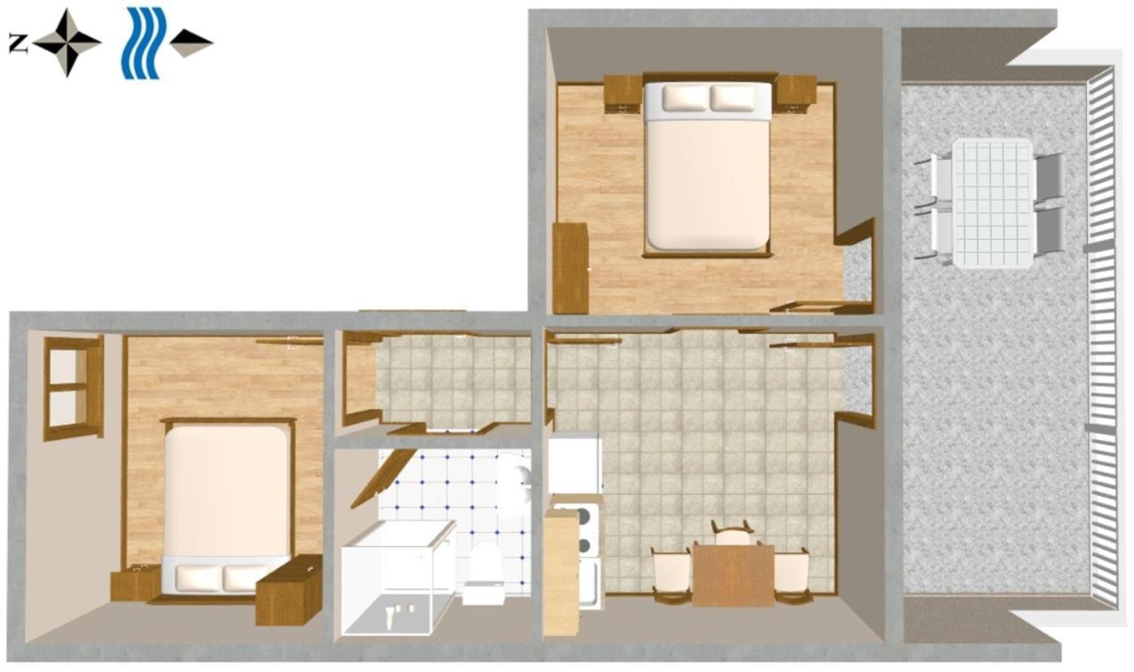 Apartments By The Sea Duce, Omis - 2737 Exterior foto