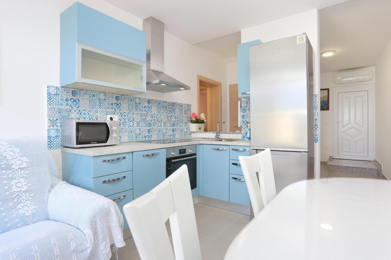 Apartments By The Sea Duce, Omis - 2737 Exterior foto