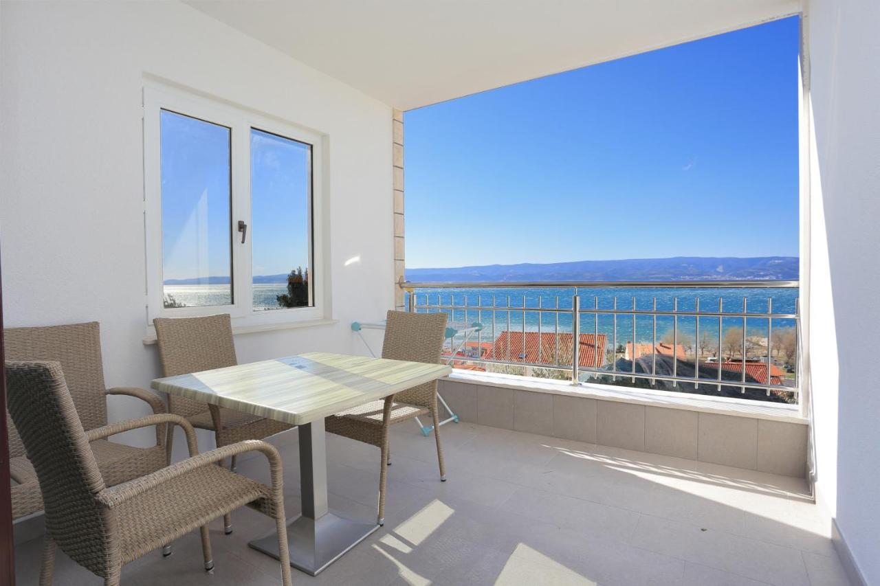 Apartments By The Sea Duce, Omis - 2737 Exterior foto